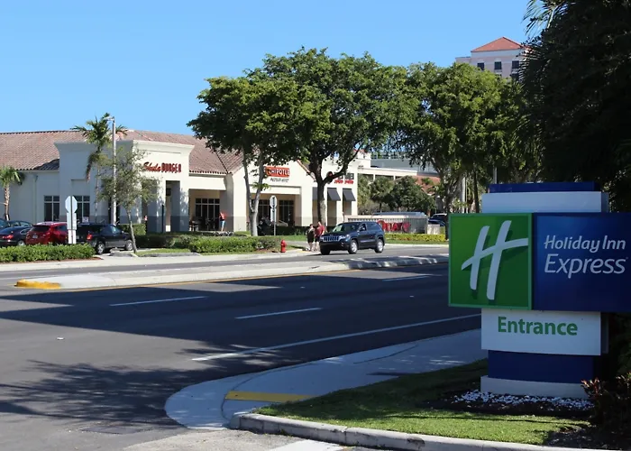 Holiday Inn Express Ft Lauderdale Cruise-Airport By Ihg