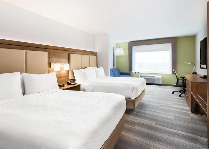 Holiday Inn Express Ft Lauderdale Cruise-Airport By Ihg