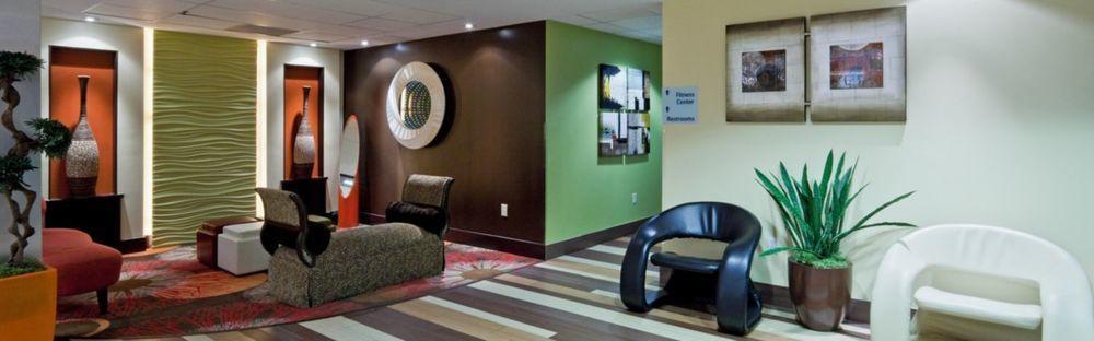Station touristique Express Ft Lauderdale Cruise-airport By Ihg Fort Lauderdale