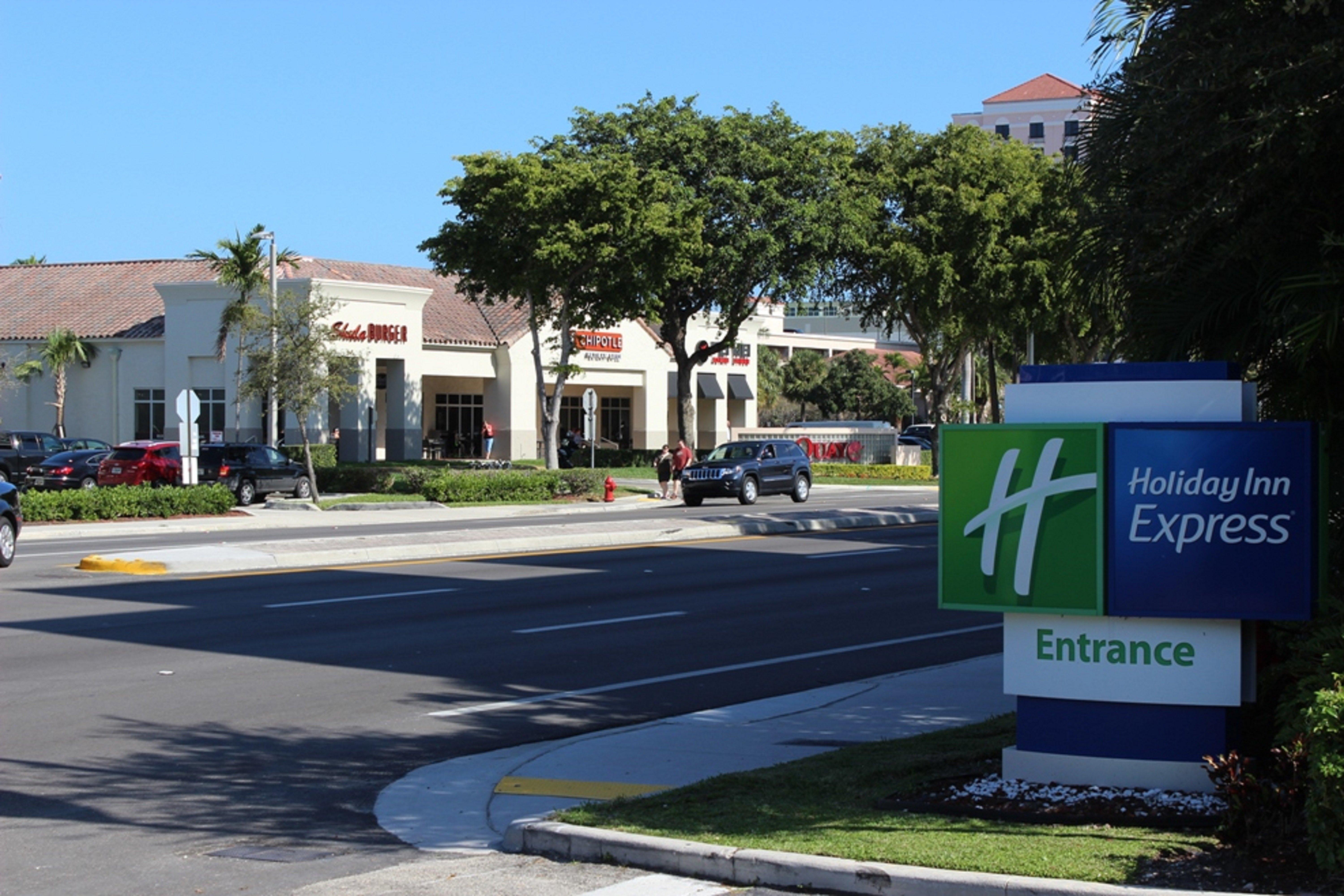 Express Ft Lauderdale Cruise-airport By Ihg