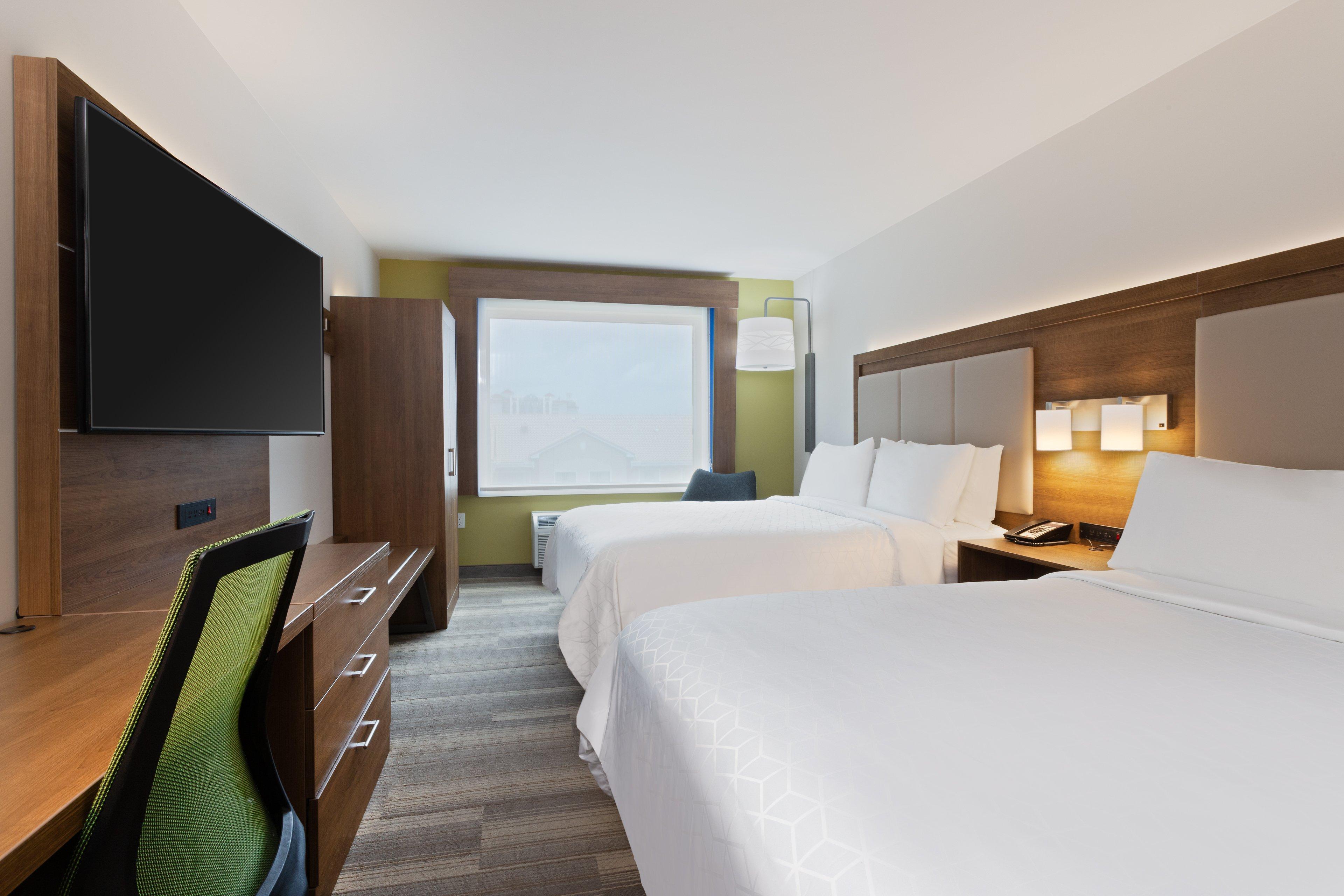 Express Ft Lauderdale Cruise-airport By Ihg 3*