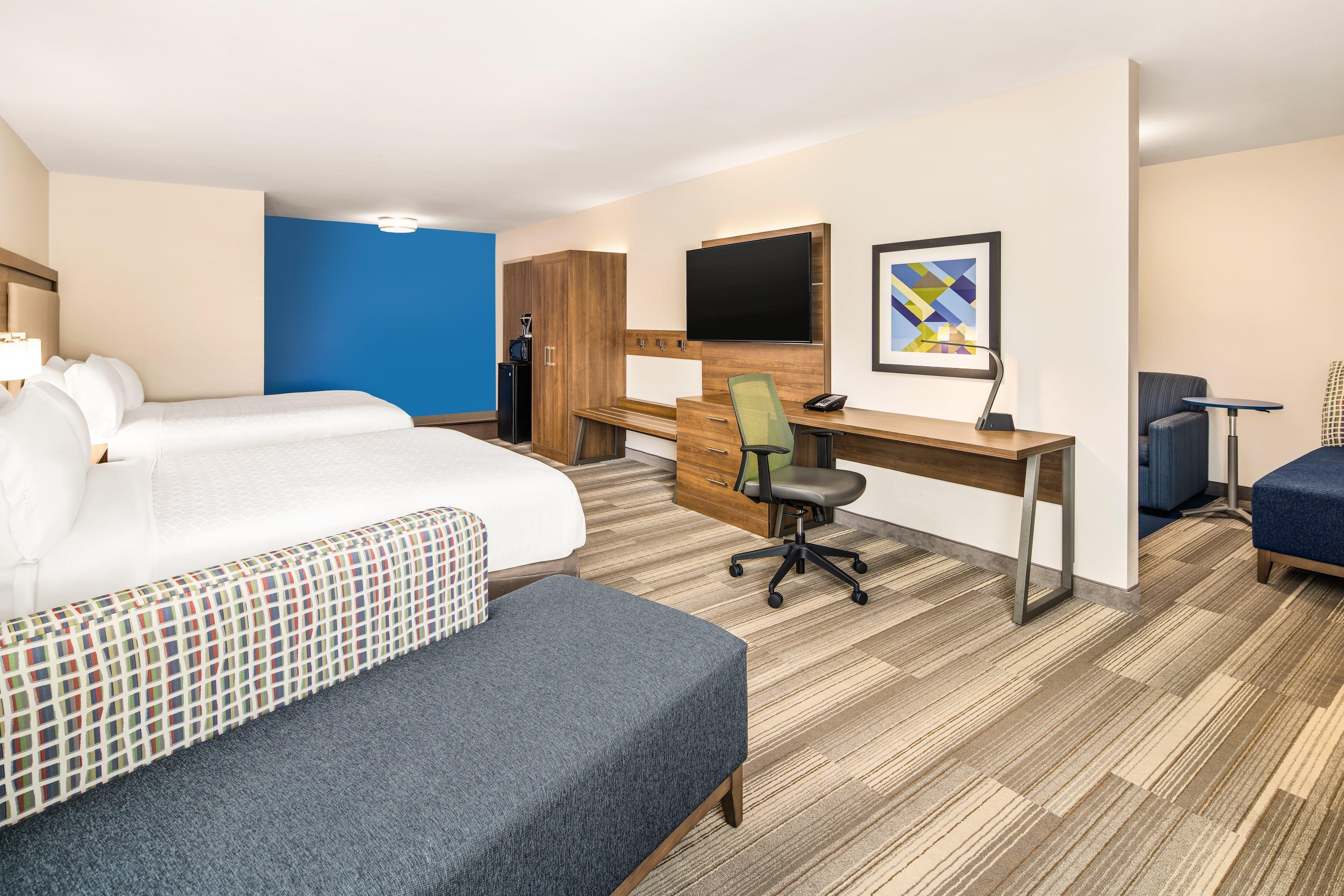 Station touristique Express Ft Lauderdale Cruise-airport By Ihg 3*