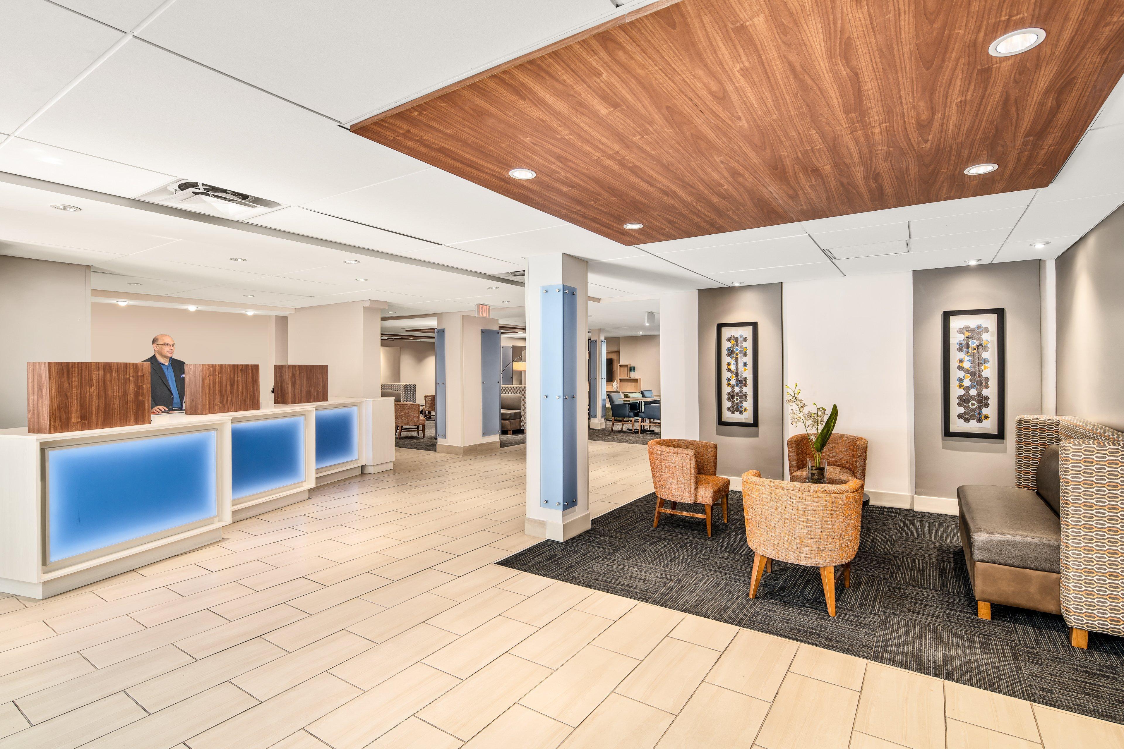 Express Ft Lauderdale Cruise-airport By Ihg Station touristique Fort Lauderdale