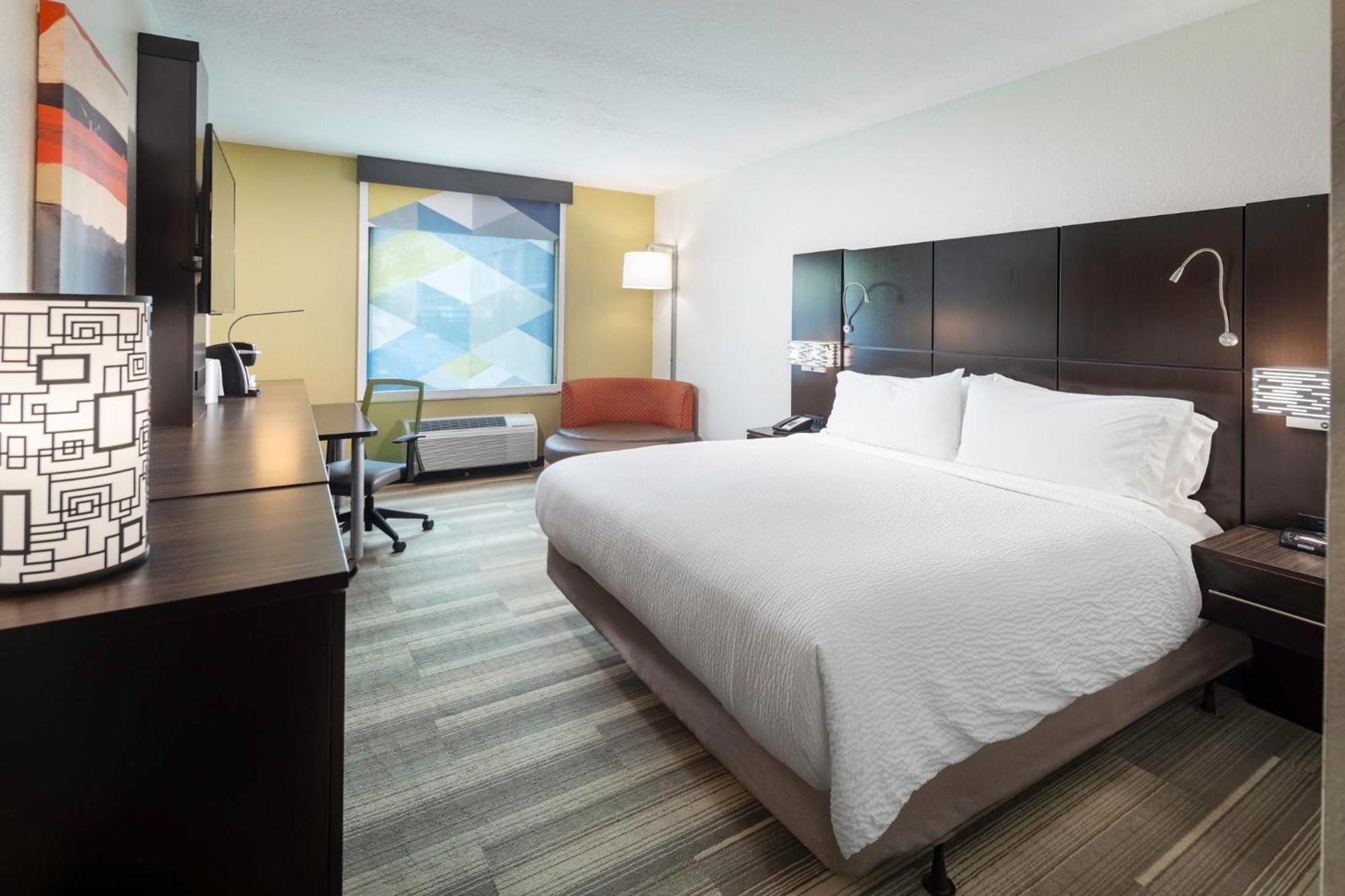 Station touristique Express Ft Lauderdale Cruise-airport By Ihg
