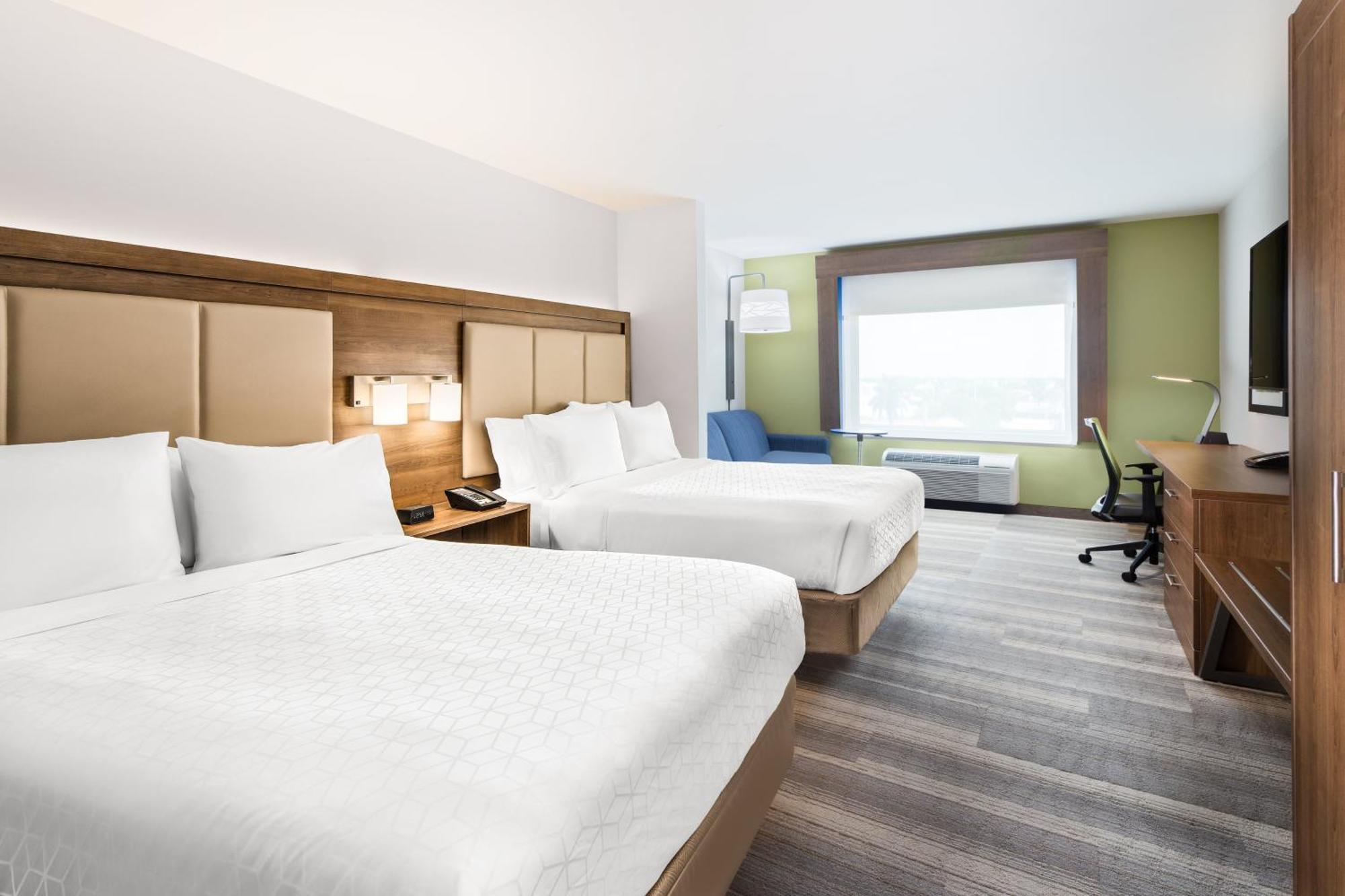 Express Ft Lauderdale Cruise-airport By Ihg Station touristique