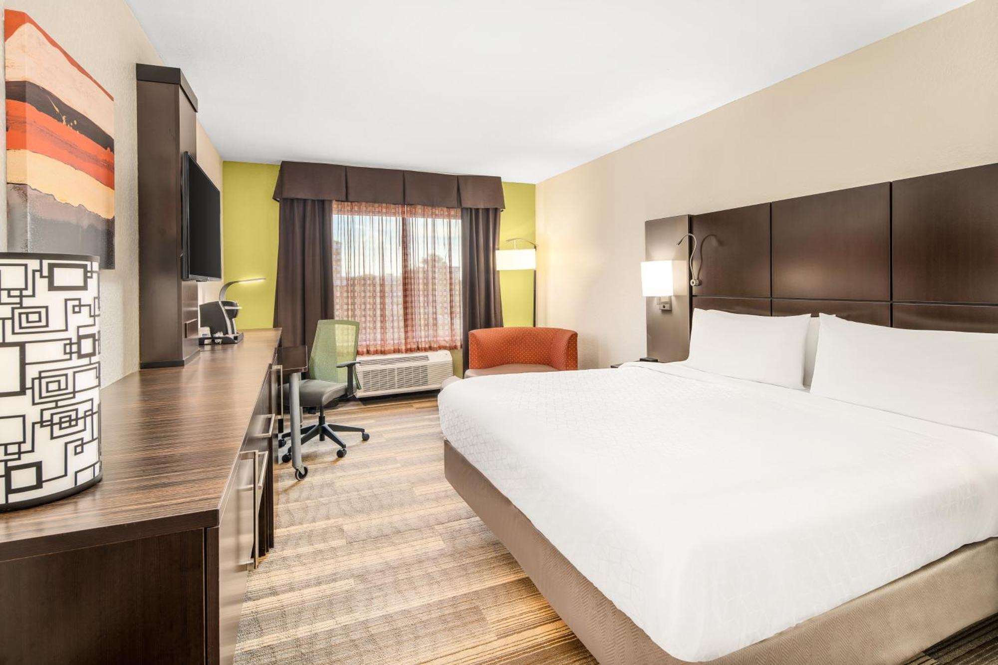 Express Ft Lauderdale Cruise-airport By Ihg Station touristique