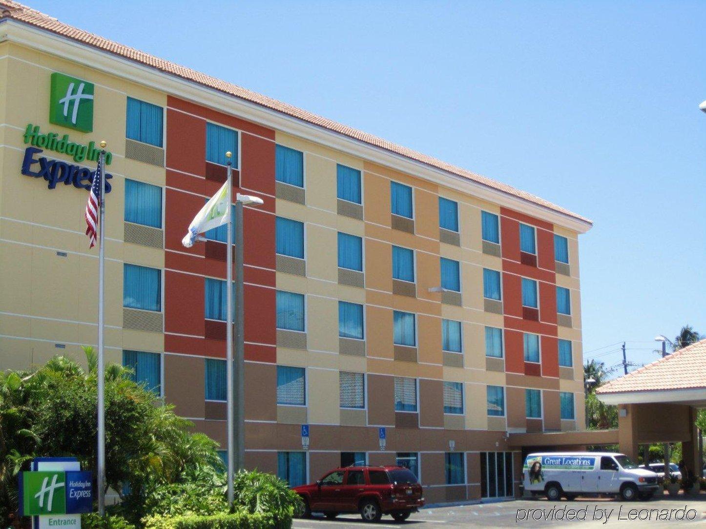 Express Ft Lauderdale Cruise-airport By Ihg Station touristique 3*