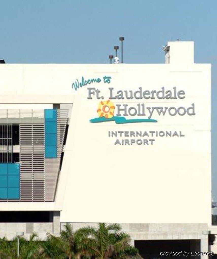 Express Ft Lauderdale Cruise-airport By Ihg Station touristique Fort Lauderdale
