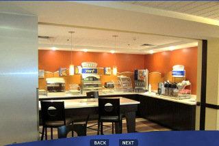 Station touristique Express Ft Lauderdale Cruise-airport By Ihg