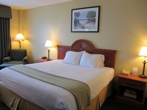 Express Ft Lauderdale Cruise-airport By Ihg 3* Fort Lauderdale