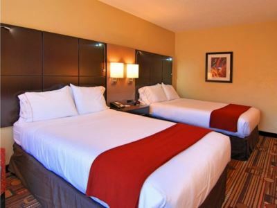 Express Ft Lauderdale Cruise-airport By Ihg Station touristique Fort Lauderdale