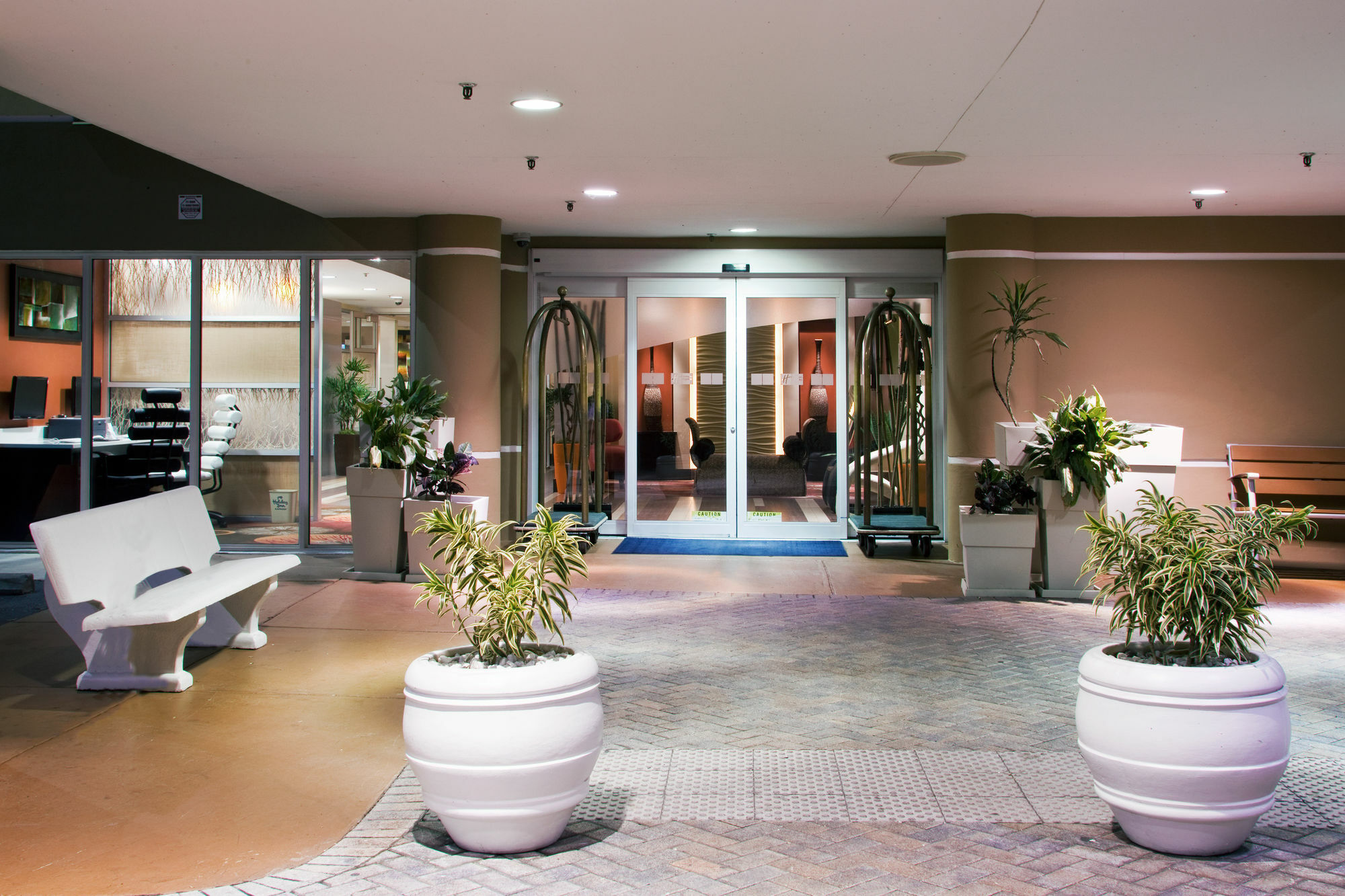 Station touristique Express Ft Lauderdale Cruise-airport By Ihg